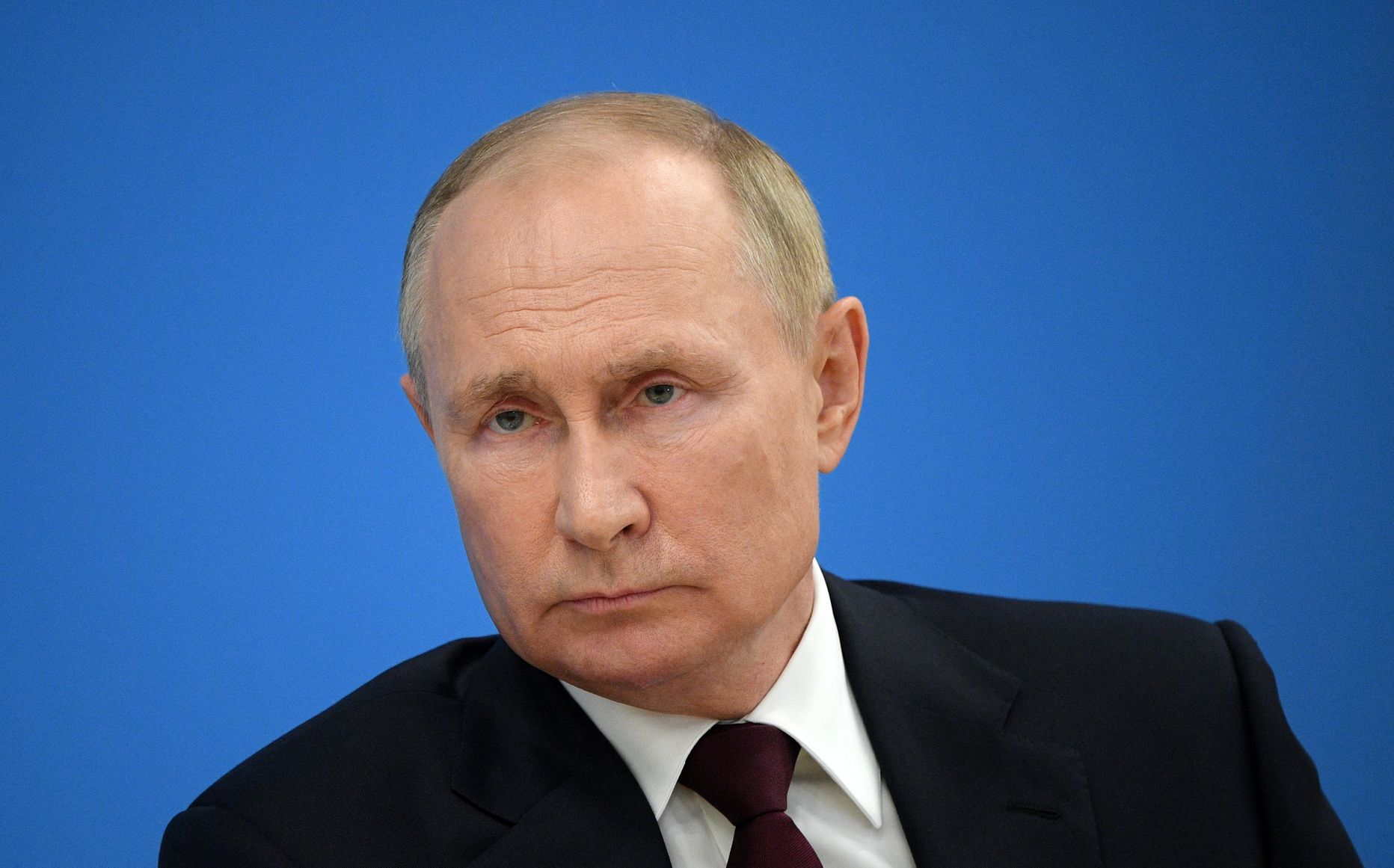 Venemaa president Vladimir Putin.