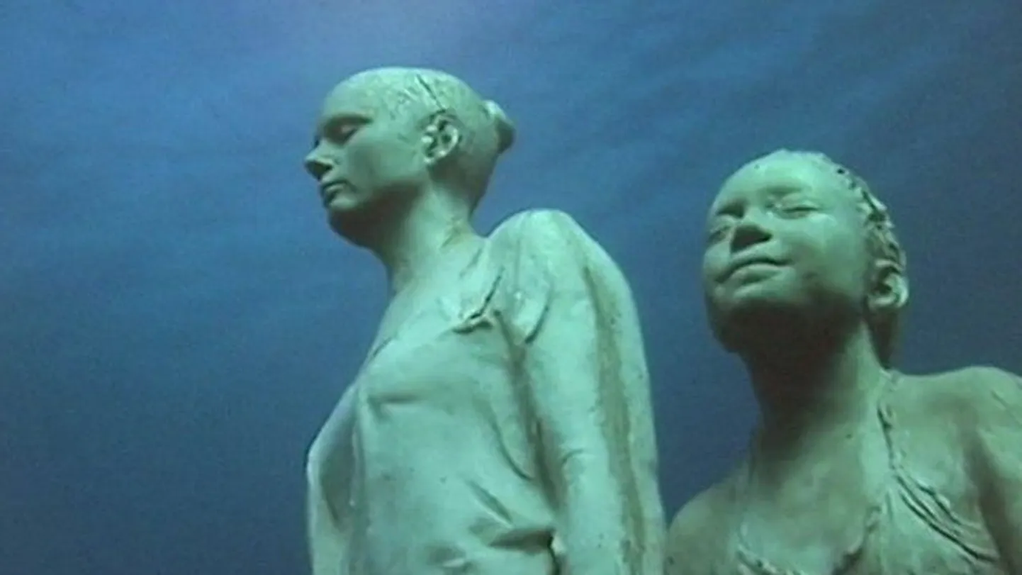 Kanaaridel, Lanzarotel avati unikaalne veealune muuseum