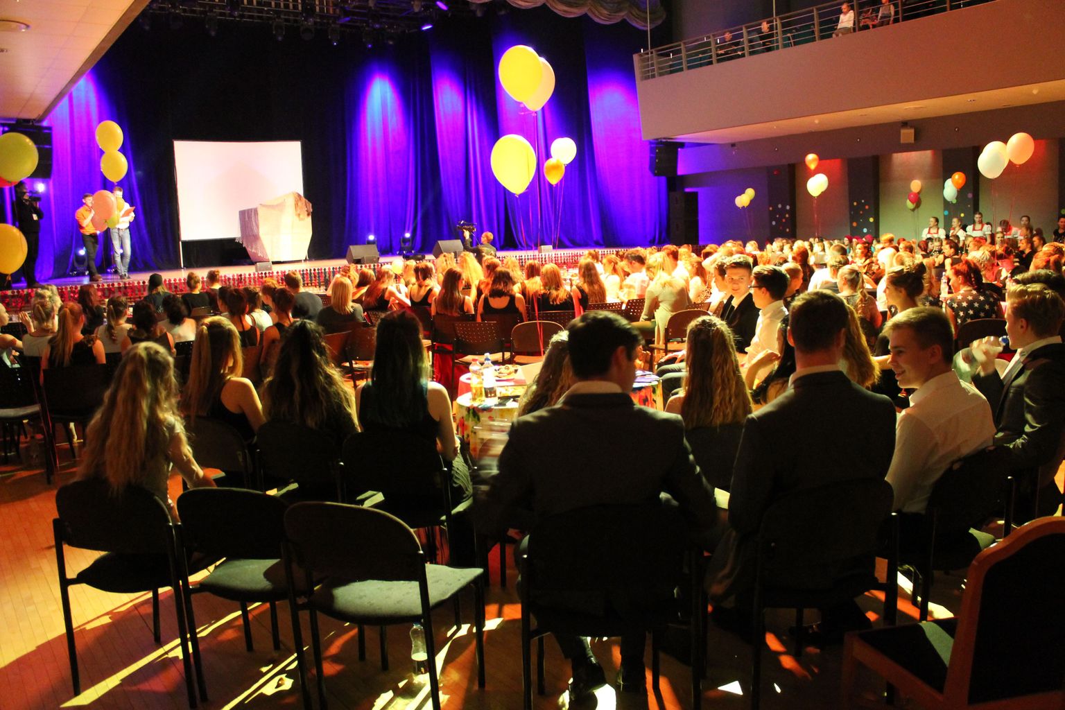 Tantsukarussell 2016 Tartus.