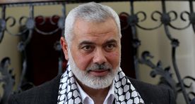 Hamas valis uue juhi, muutus Iisraeli osas sallivamaks