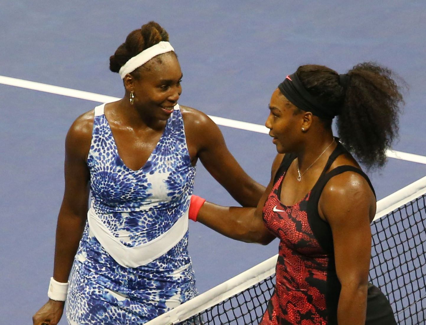 Venus ja Serena Williams