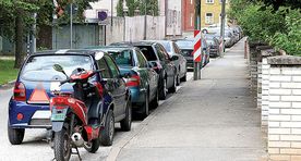 Открытие улицы Маяка в Таллинне отложено на несколько дней