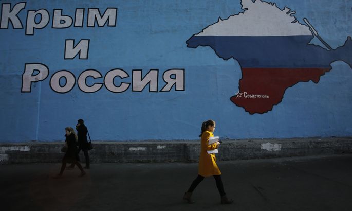 Решение о сдаче Крыма приняли Пашинский и Полторак — Экс-министр обороны Решение о сдаче Крыма приняли Пашинский и Полторак — Экс-министр обороны