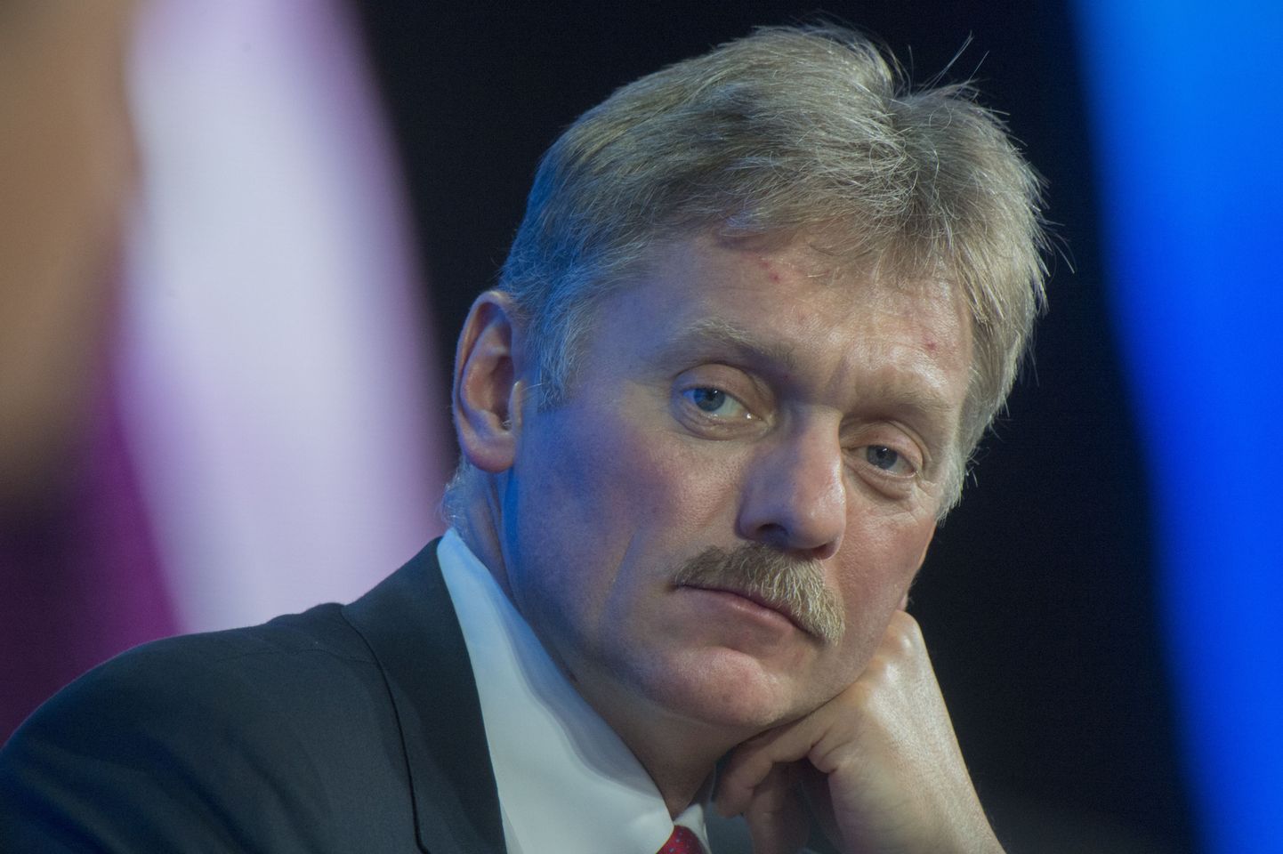 Vene presidendi pressiesindaja Dmitri Peskov.
