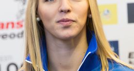 Peagi emaks saav tippvehkleja Katrina Lehis saab EOK toetust edasi