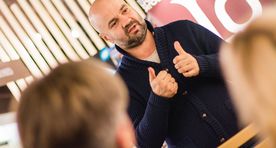 Mihkel Raud on populaarsem kui president Ilves