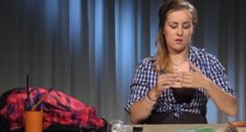 Video: Kristel Aaslaid, Kristjan Jõekalda ja Liis Lemsalu rääkisid ausalt koolis spikerdamisest