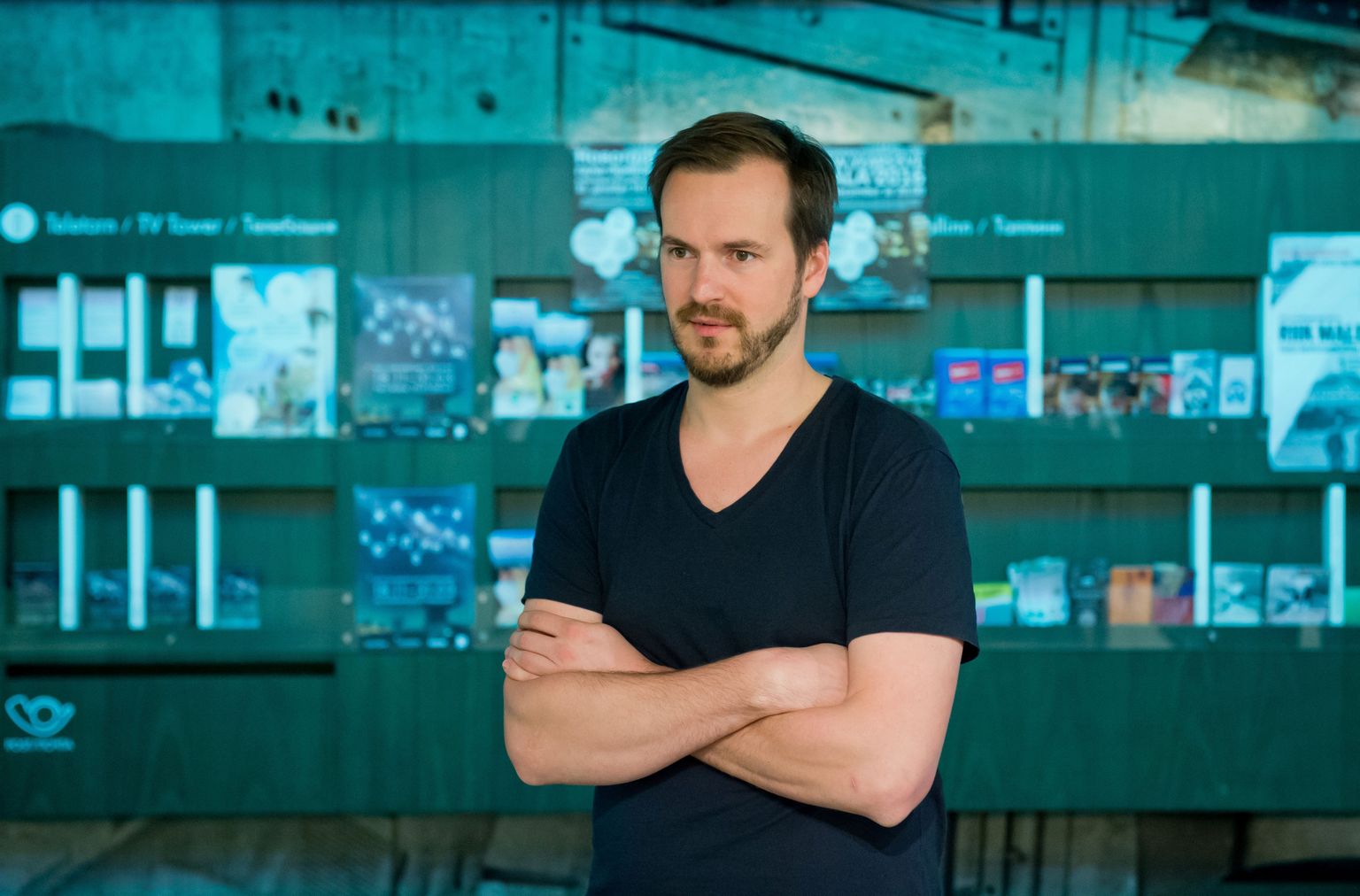 TransferWise'i asutaja Taavet Hinrikus.