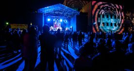 Galerii: Uue Ajastu Festivali esimene päev