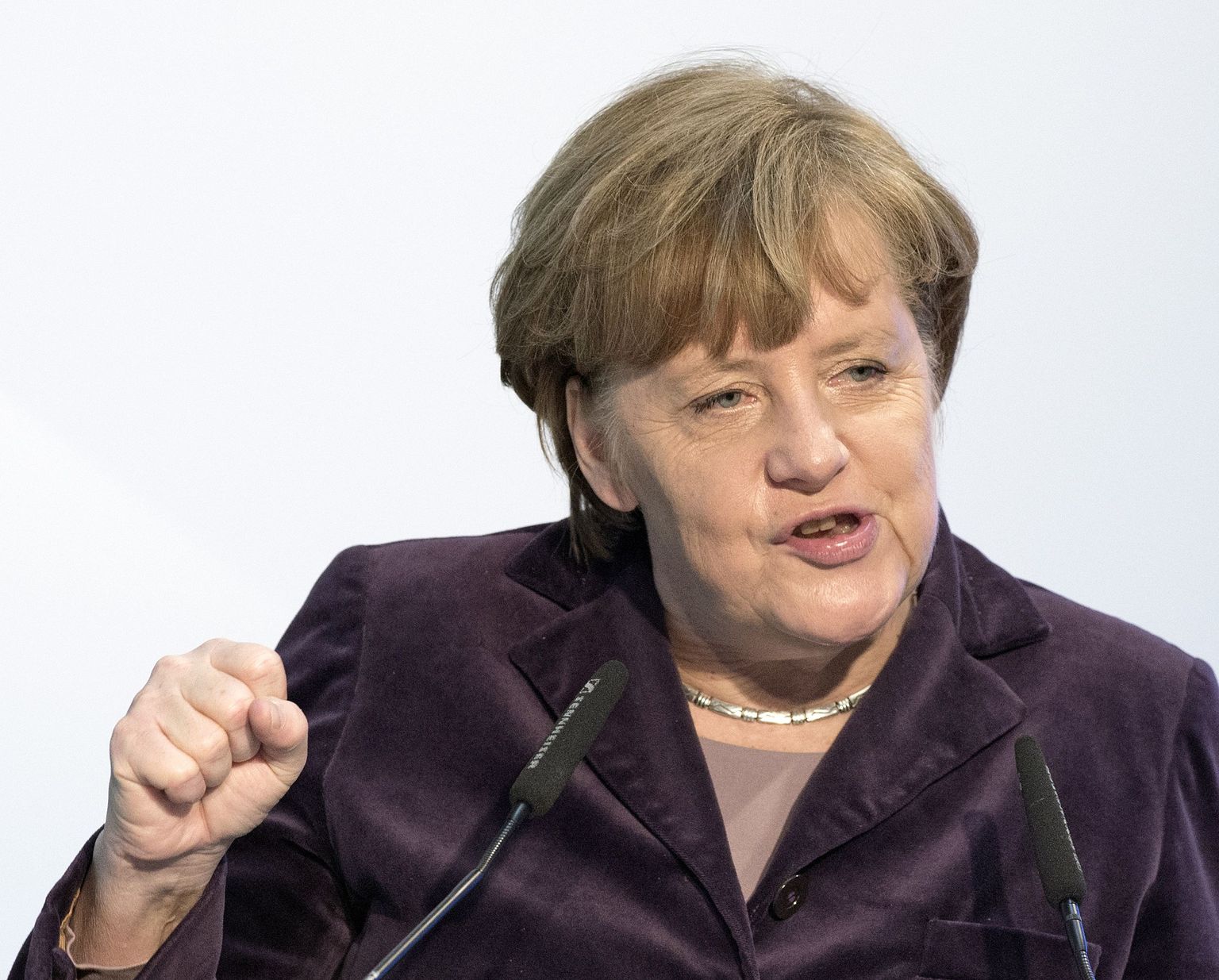 Angela Merkel
