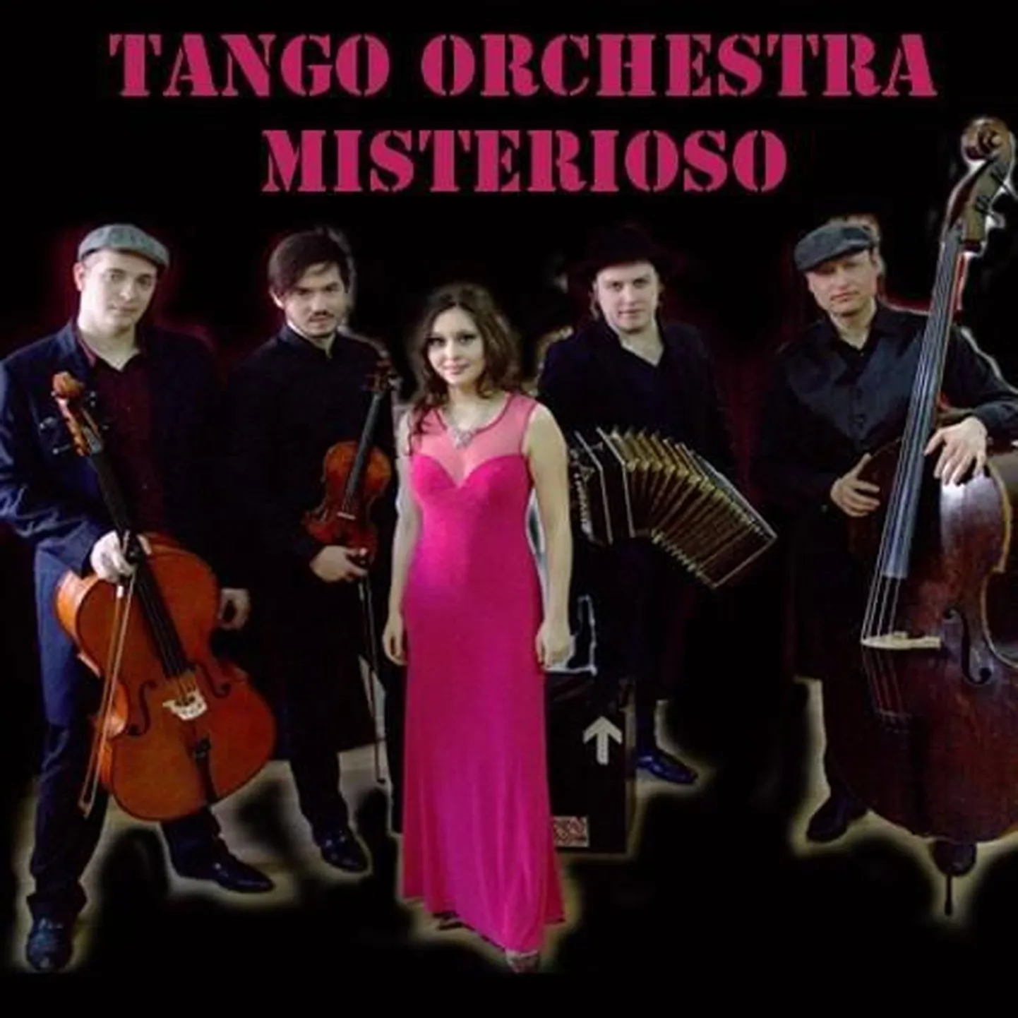 SÜGISTANGO. Tango Orchestra Misterioso