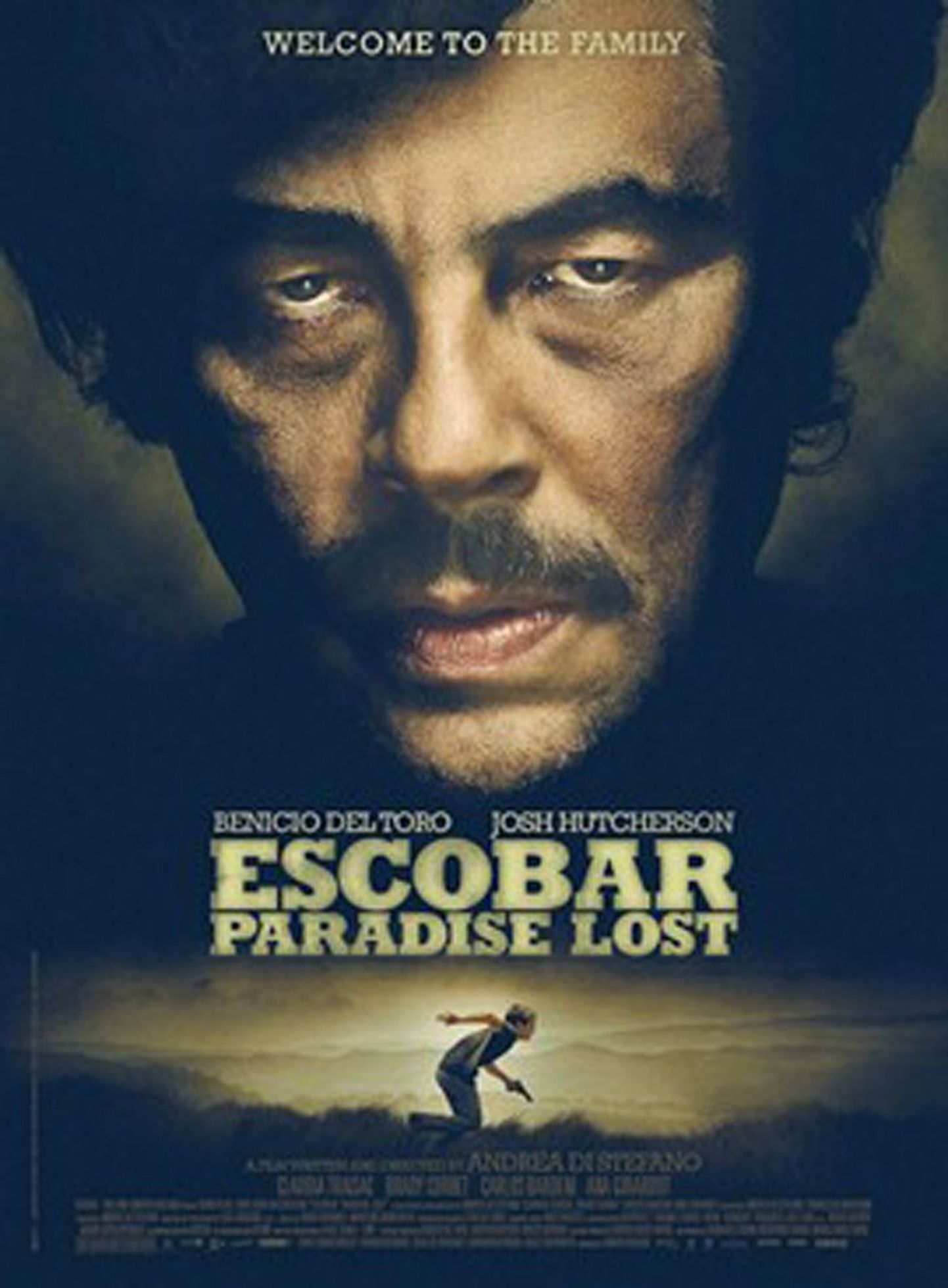 “Escobar. Kaotatud paradiis”