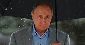Bild уличил Владимира Путина во встречах с мошенниками от ФИФА
