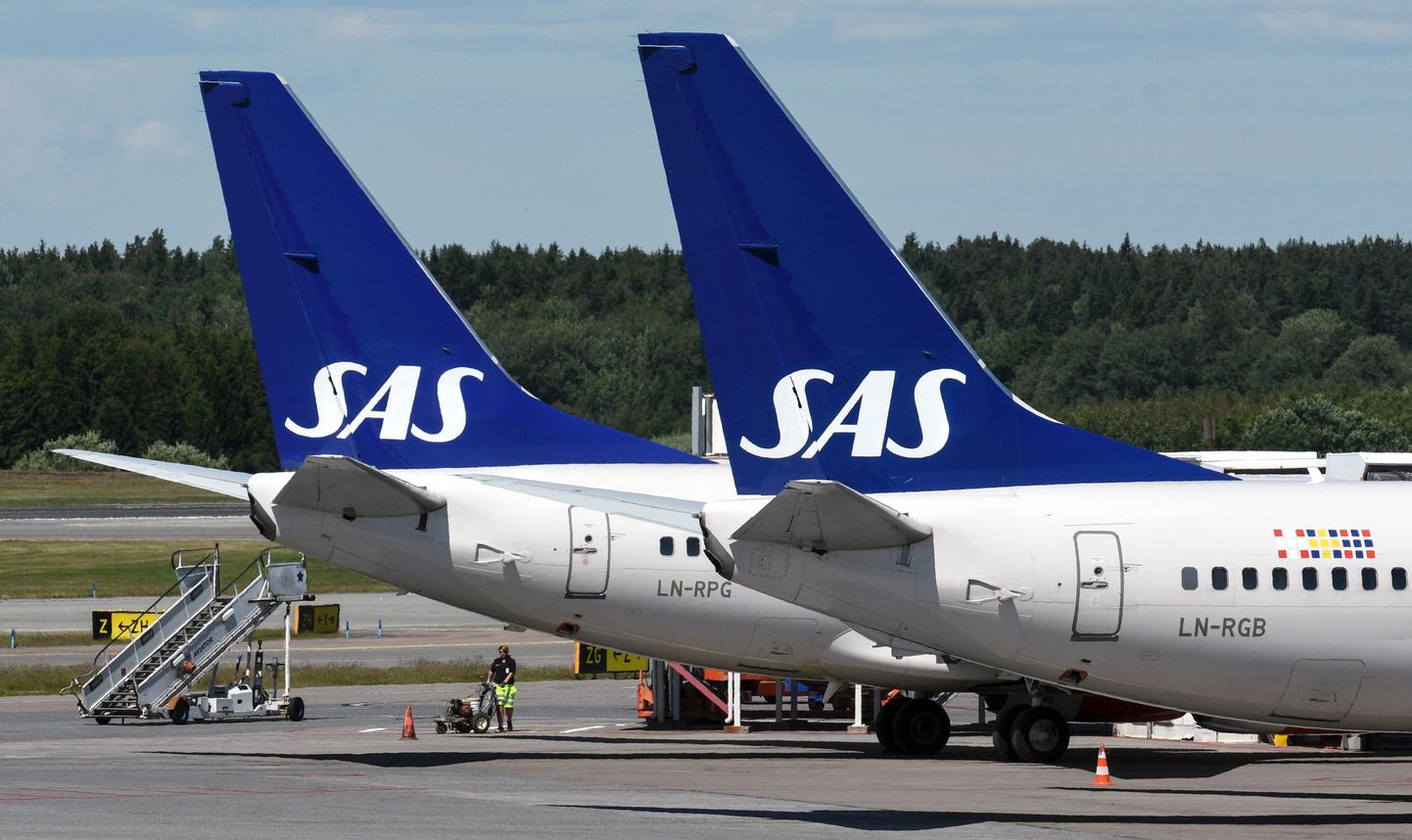 2017. aasta teisel poolel peaks startima esimene SAS-i kiire internetiga varustatud Euroopa liinil teenindav lennuk.