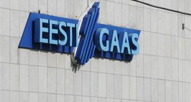 Soe jaanuar vähendas gaasi müüki