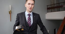 Яак Мадисон назвал цитадель истинных эстонцев