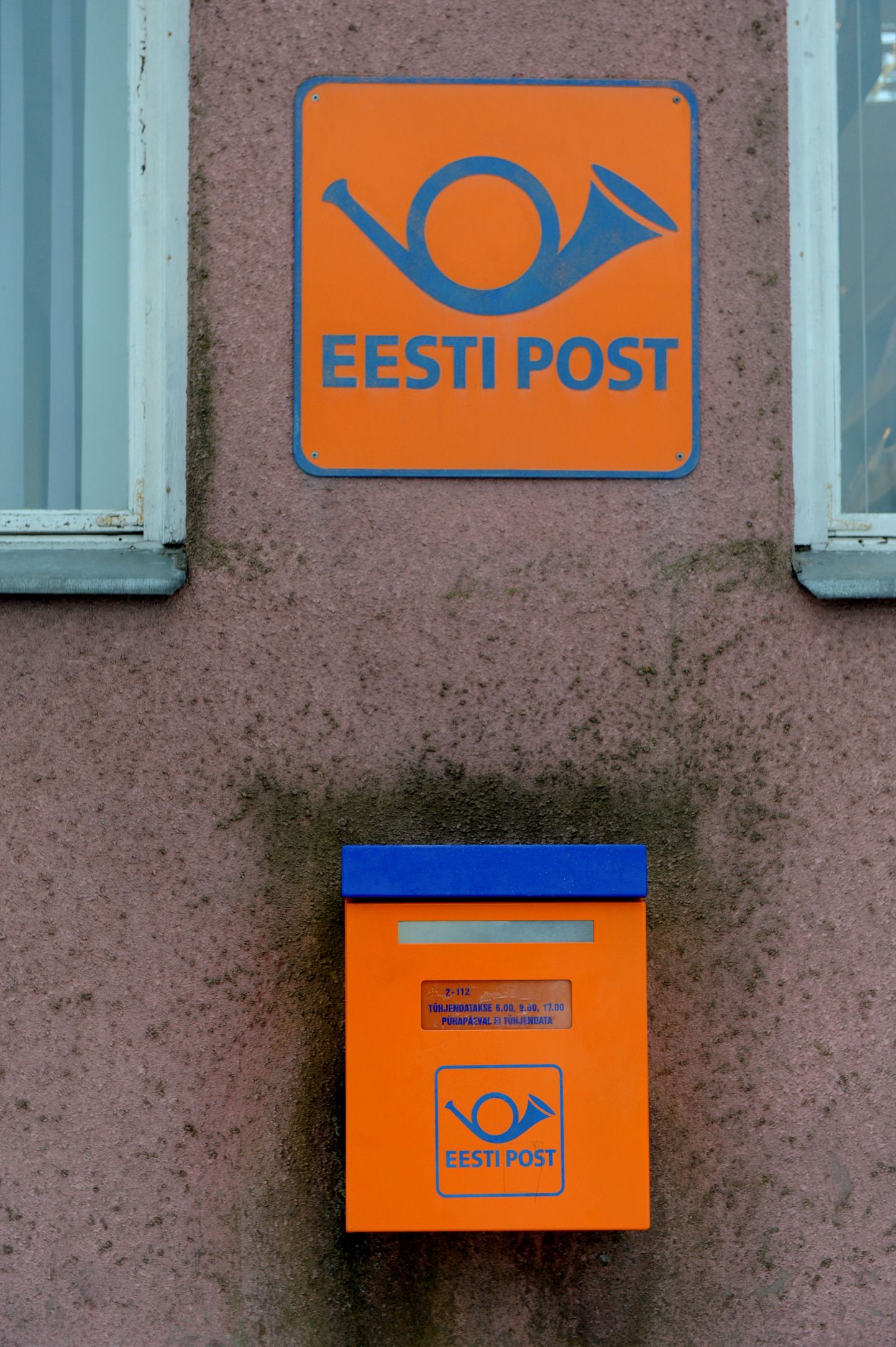 Eesti Posti logo.