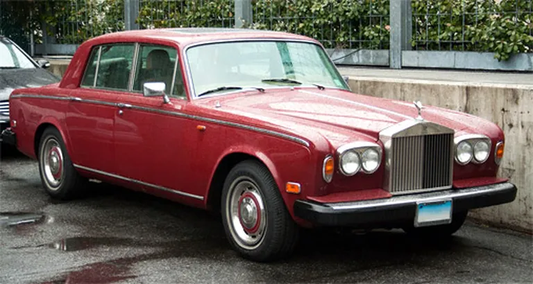 Rolls-Royce Silver Shadow II, ko ražoja līdz 1980.gadam 