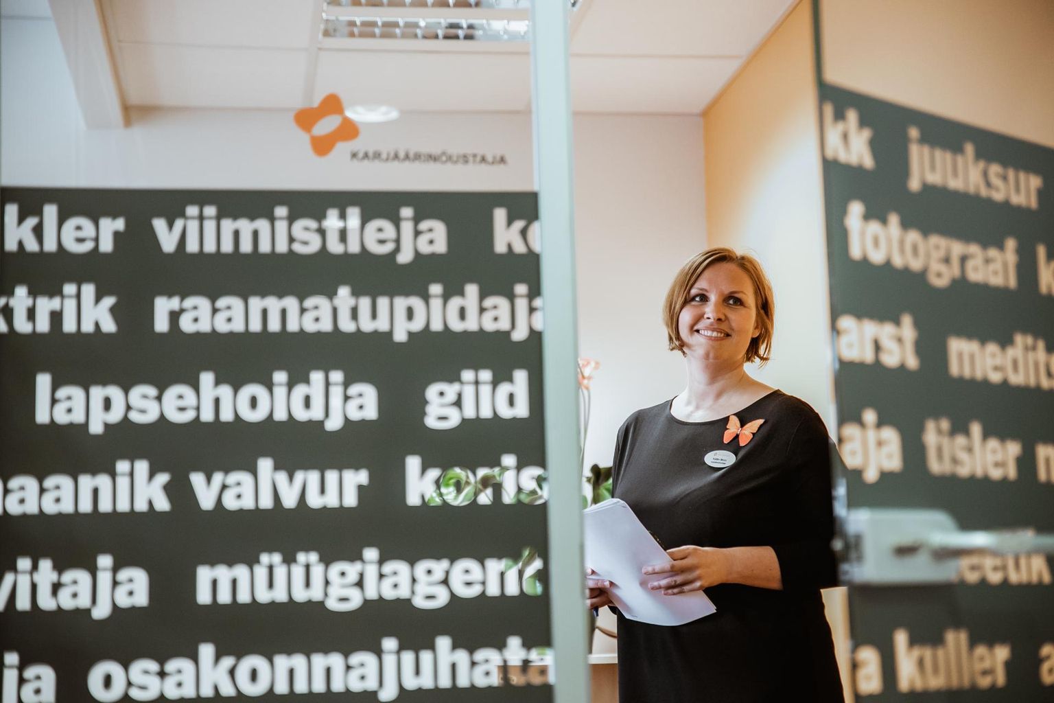 Karjäärinõustajad aitavad vaadata endasse, analüüsida oma kogemusi ja need CVsse kanda. Karjäärinõustaja Kätlin Muru ei ole veel kohanud inimest, kellest midagi võtta poleks.