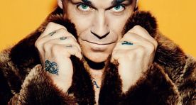 Robbie Williams: pidutsemine peaaegu tappis mu