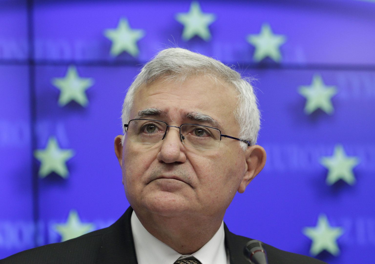 John Dalli.
