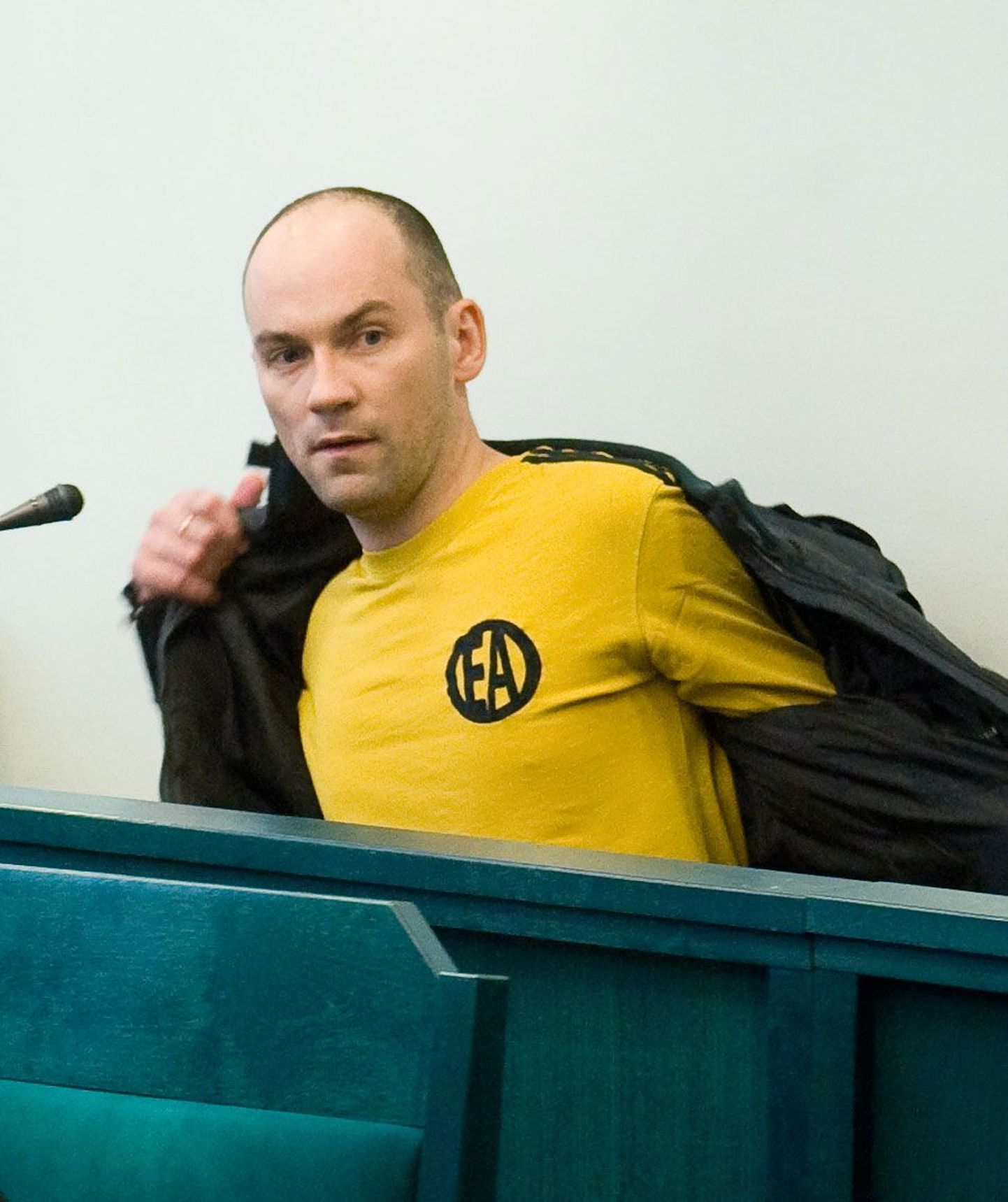 Kaitsepolitseiameti endine tippuurija Indrek Põder tunnistas end 26. aprillil Harju maakohtus süüdi ja sai kokkuleppemenetluse korras karistuseks nelja-aastase vangistuse.