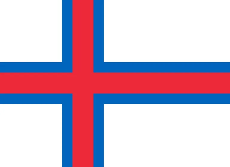 Fääri saarte lipp / wikipedia.org