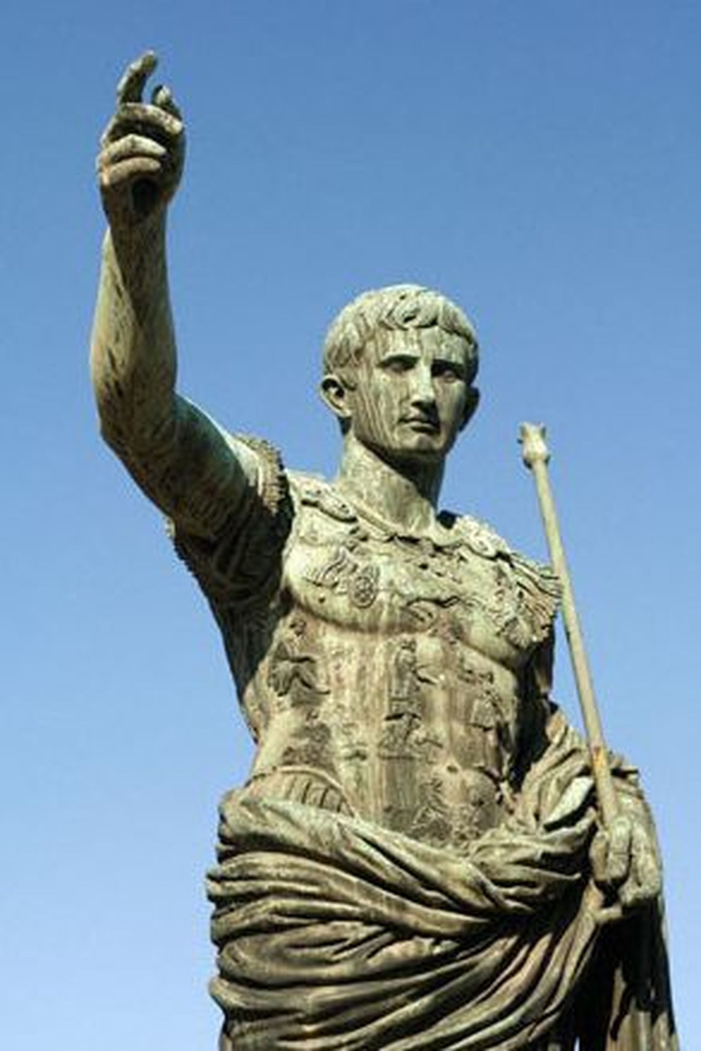 Julius Caesari pronkskuju Roomas