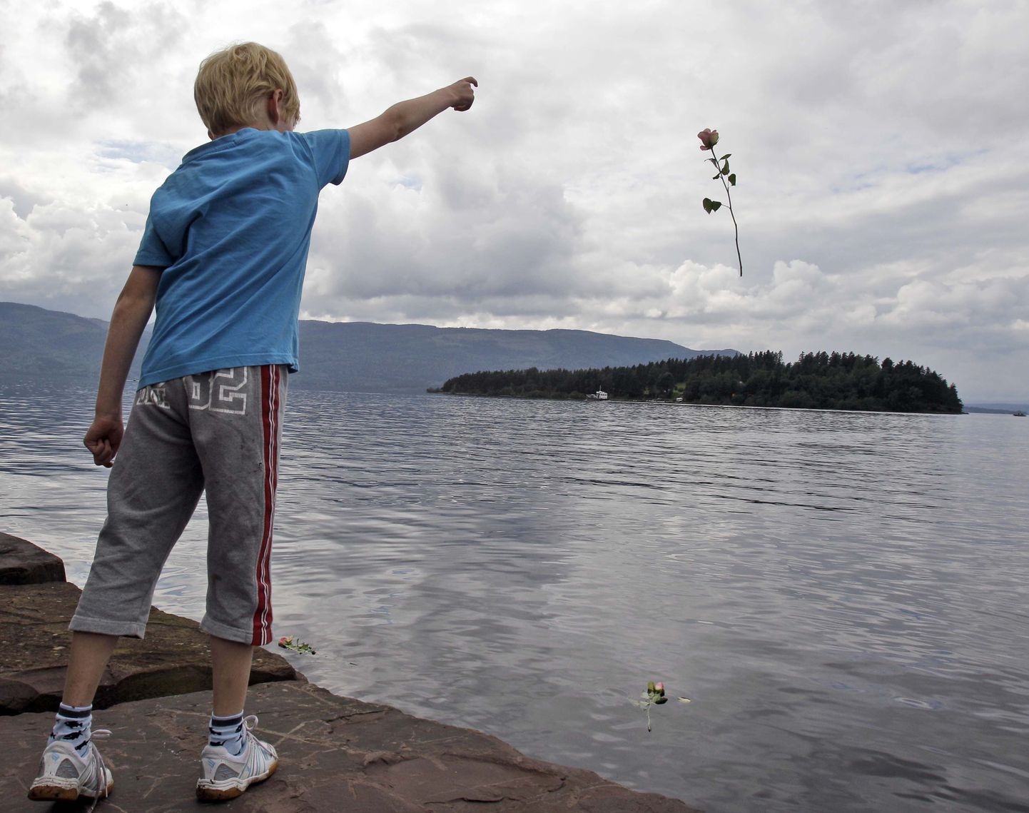 Norra massimõrvarilt armu palunud poiss on kroonprintsessi vennapoeg