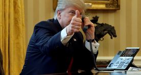 Reuters: Trumpi võimu ajal on ajakirjanikud «sõjatsoonis»