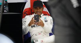 Reegleid rikkunud Hamilton ajas vormel-1 sarja uued omanikud kurjaks