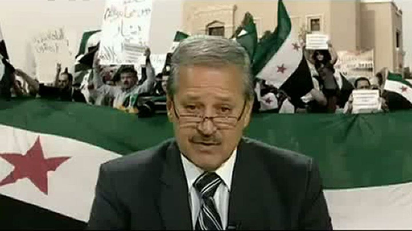 Süüria endine suursaadik Iraagis Nawaf al-Fares