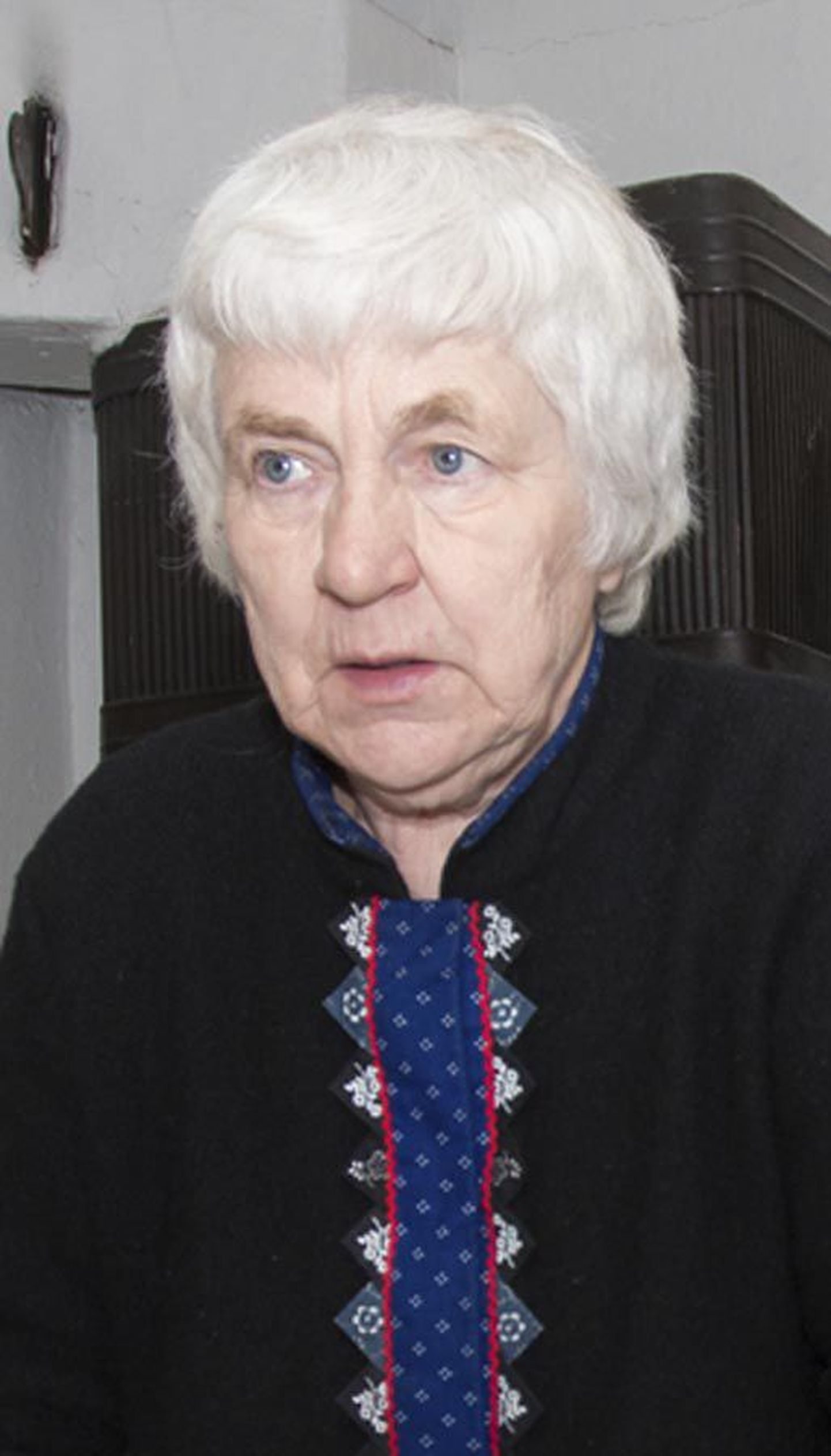 Anu Rauast sai Eesti Teaduste Akadeemia liige 7. detsembril.