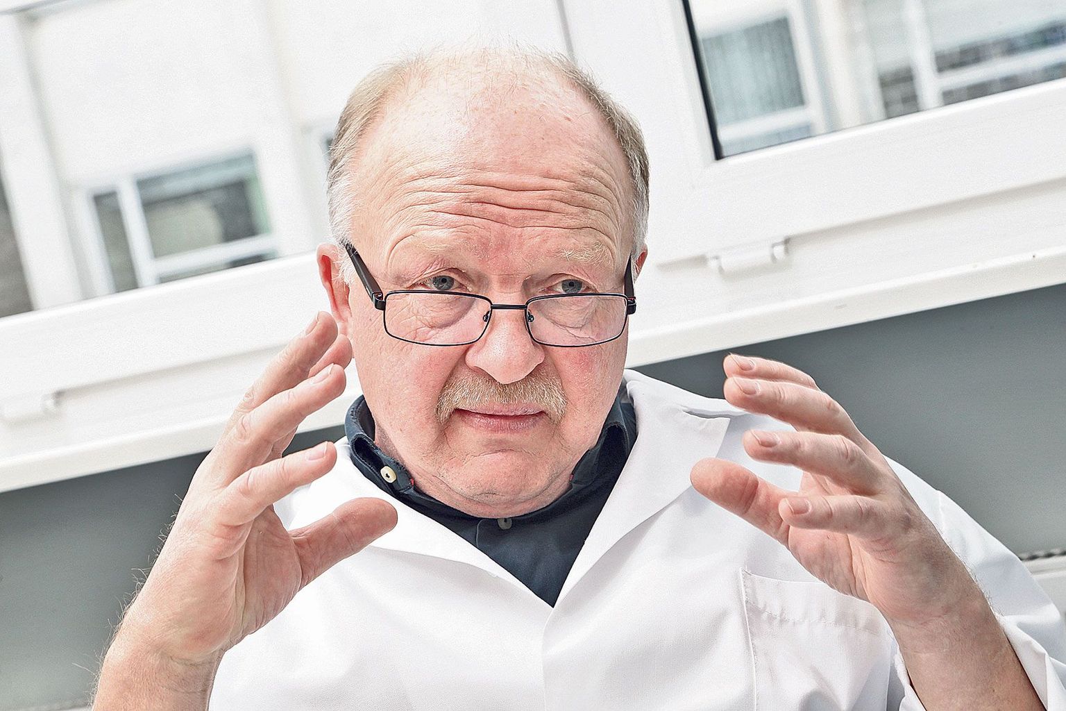 Matti Maimets ütleb, et paraku tema arvamus selle kohta, kas Zika ja mikrotsefaalia on omavahel seotud, ei loe. Loevad mängureeglid.