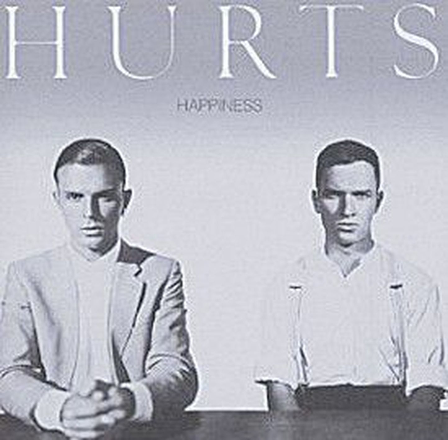 Hurts
Happiness 
(Sony)