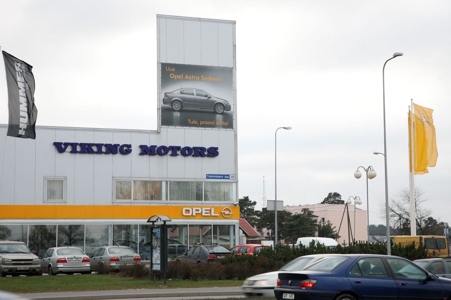 Viking Motors.