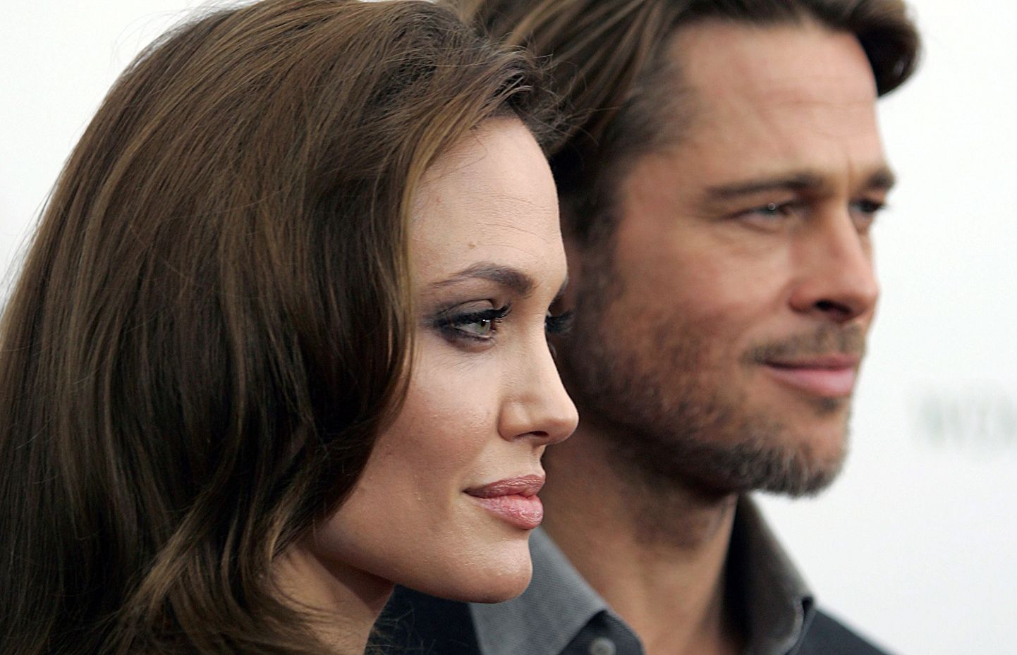 Angelina Jolie ja Brad Pitt  - sajandi abielulahutuse peategelased.