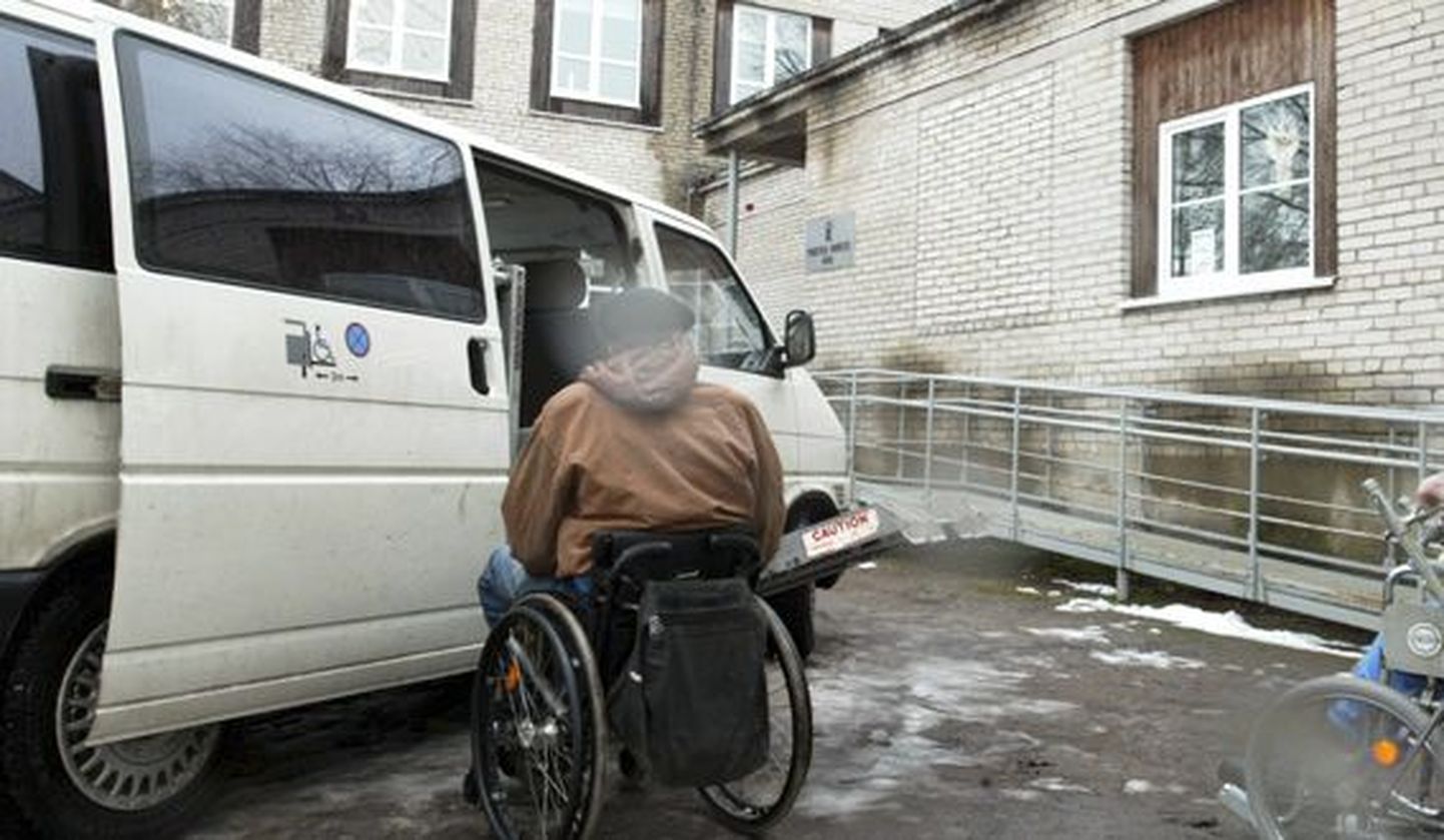 Rakvere puuetega inimestel on kord kuus võimalus tasuta õigusabile.