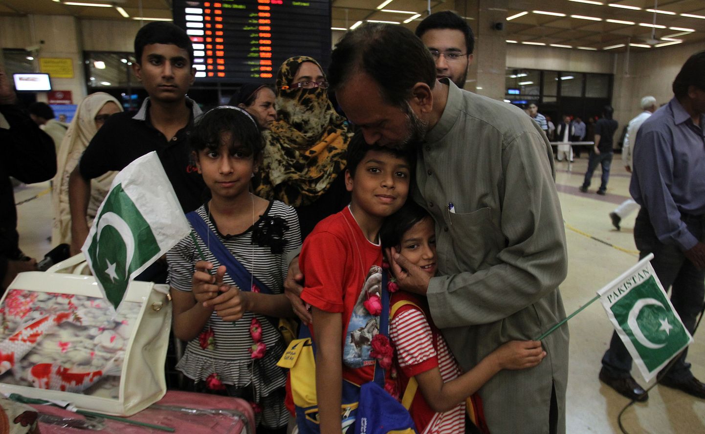 Pakistan evakueeris Jeemenist oma kodanikke.