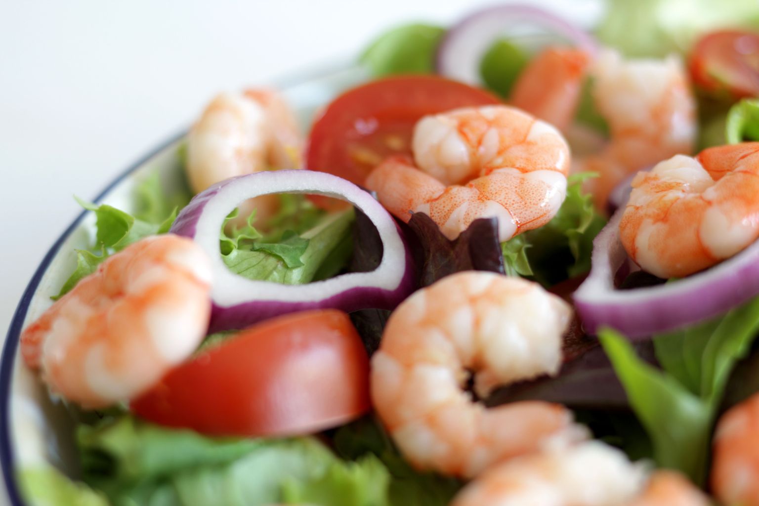 Krevetisalat.