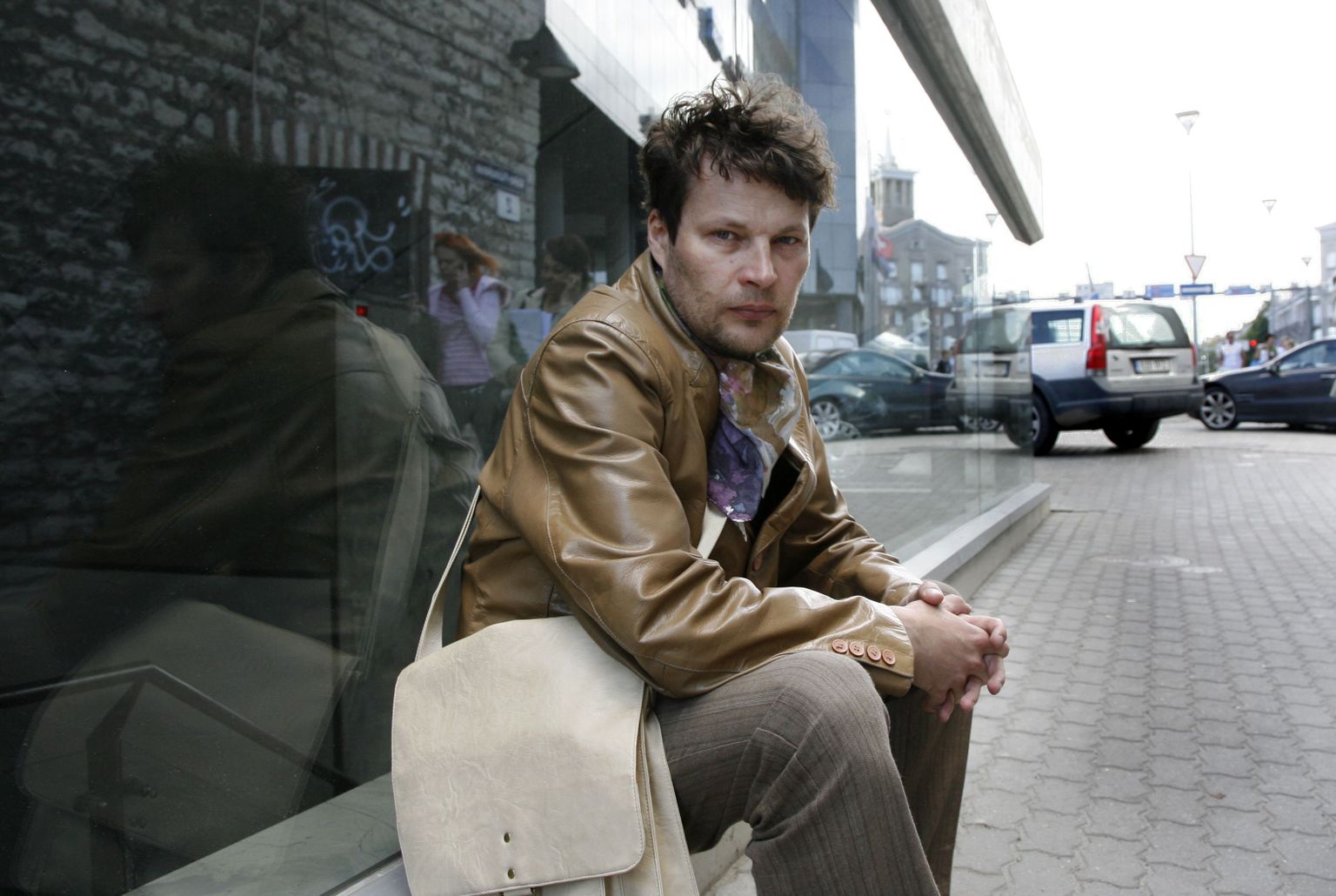 Andrei Hvostov.