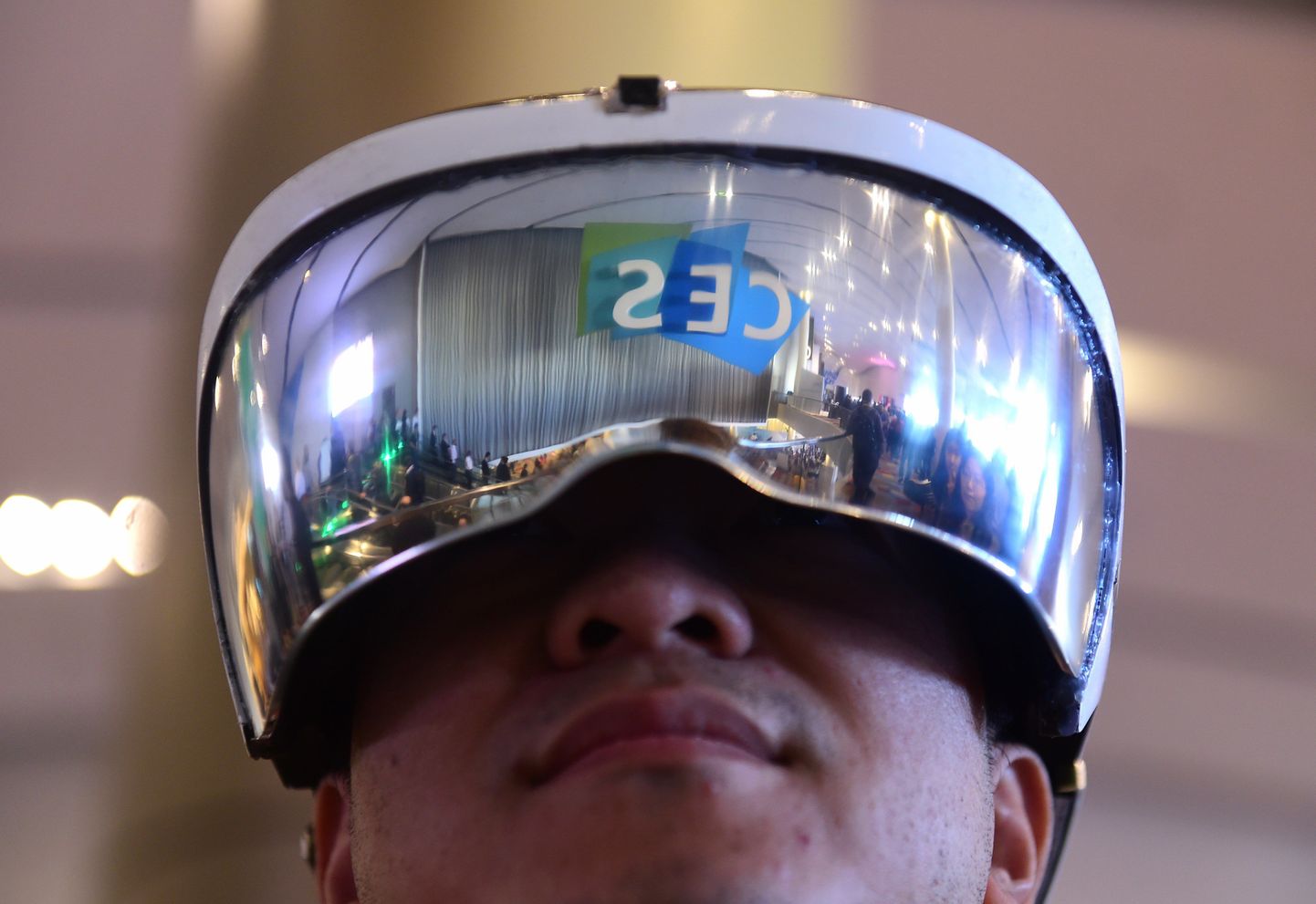 Virtuaalse reaalsuse prillid