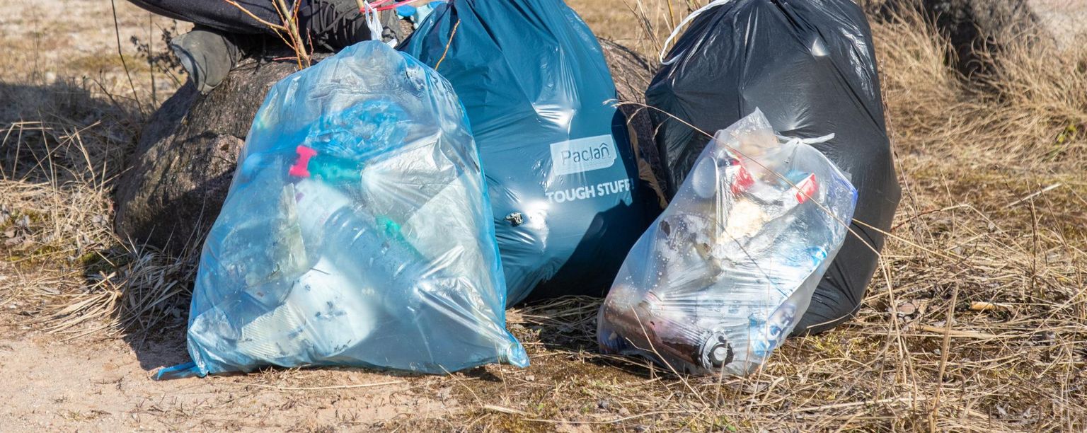 Kui "saak" on Rakvere valla plogging'ulistel olnud suur, siis võivad nad kotid jätta teeserva ja teavitada valda, kes äraveo korraldab.