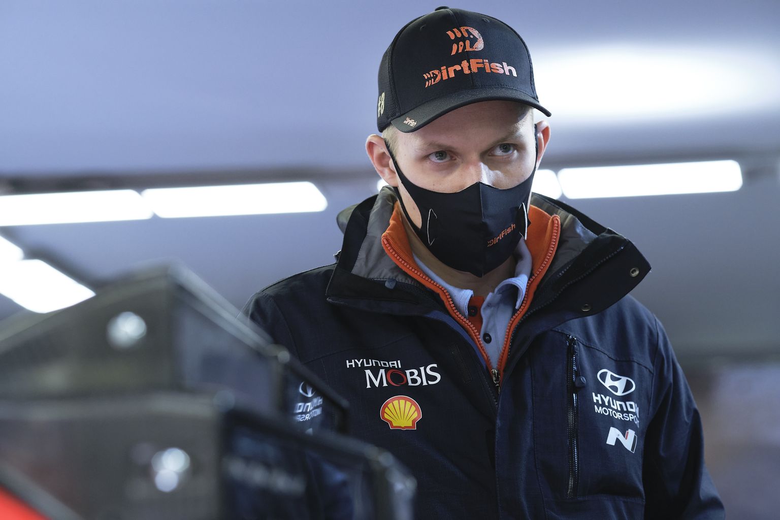 Ott Tänak.