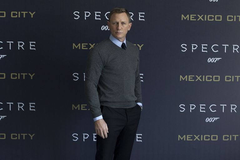 Daniel Craig (SIPA)