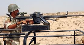 Aafrika Liit kutsus Djibouti ja Eritrea võime vaoshoitusele