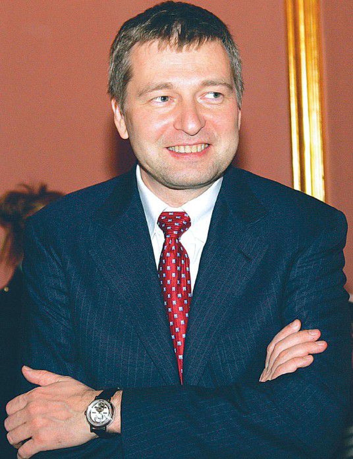Мультимиллиардер Дмитий Рыболовлев (45) получил большую часть своего состояния в 2010 году за счет продажи своих акций предприятия по производству удобрений «Уралкал».