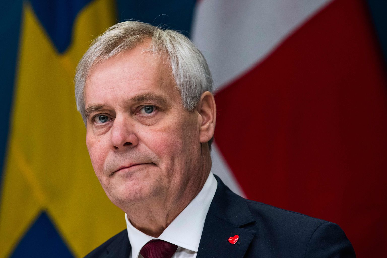 Soome peaminister Antti Rinne.