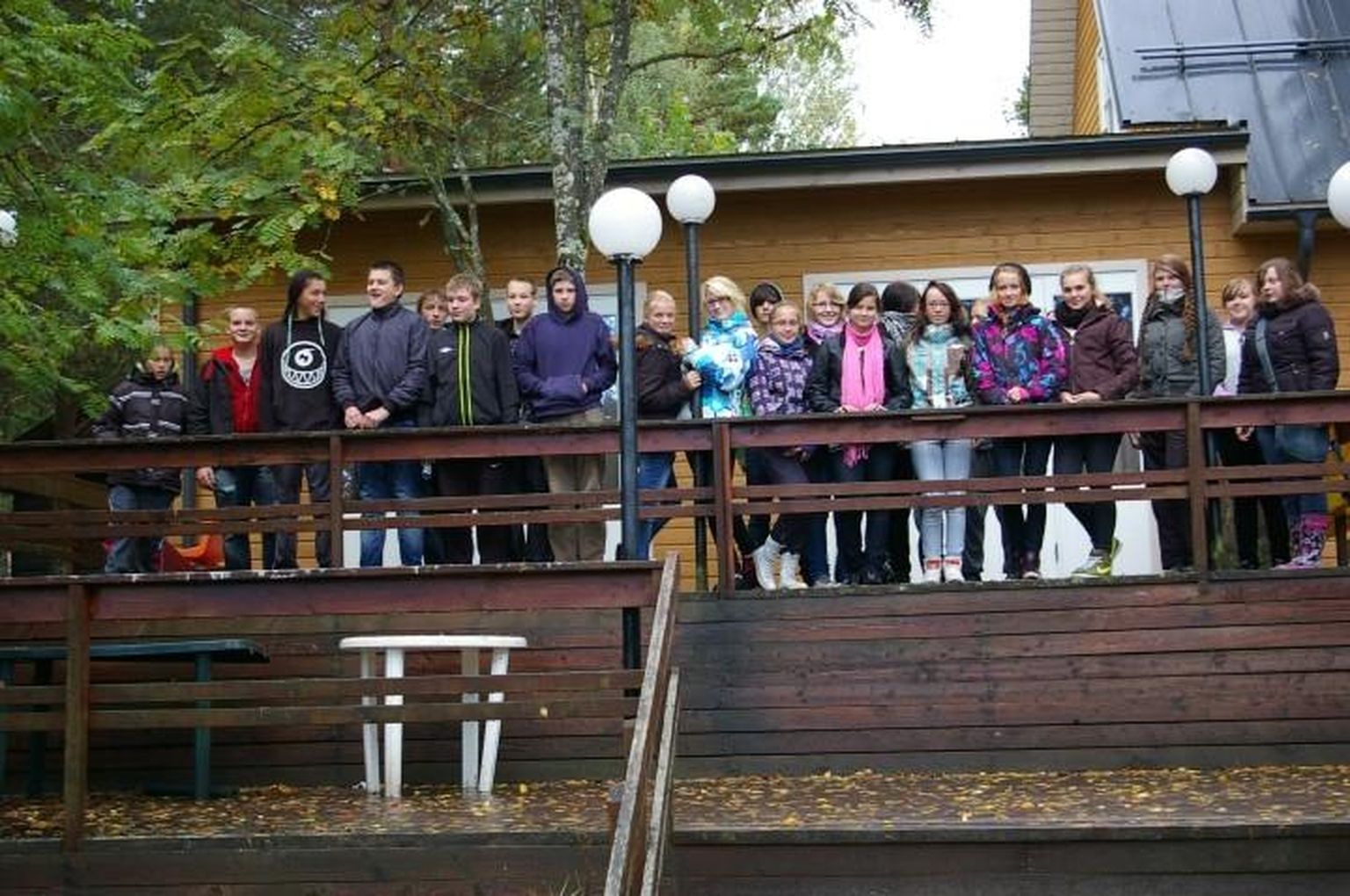 Kadrina Keskkooli Vilistlaskogu MTÜ saab edaspidigi Vainupeal suvilat hallata.