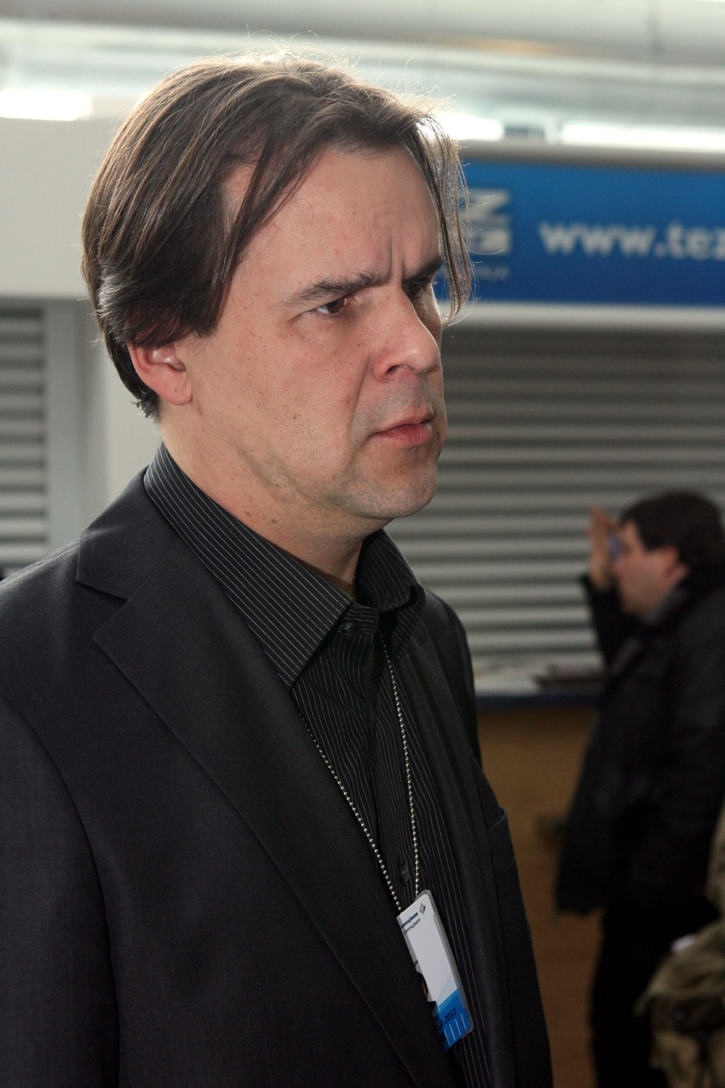 Tallinna lennujaama juhatuse liige Erik Sakkov